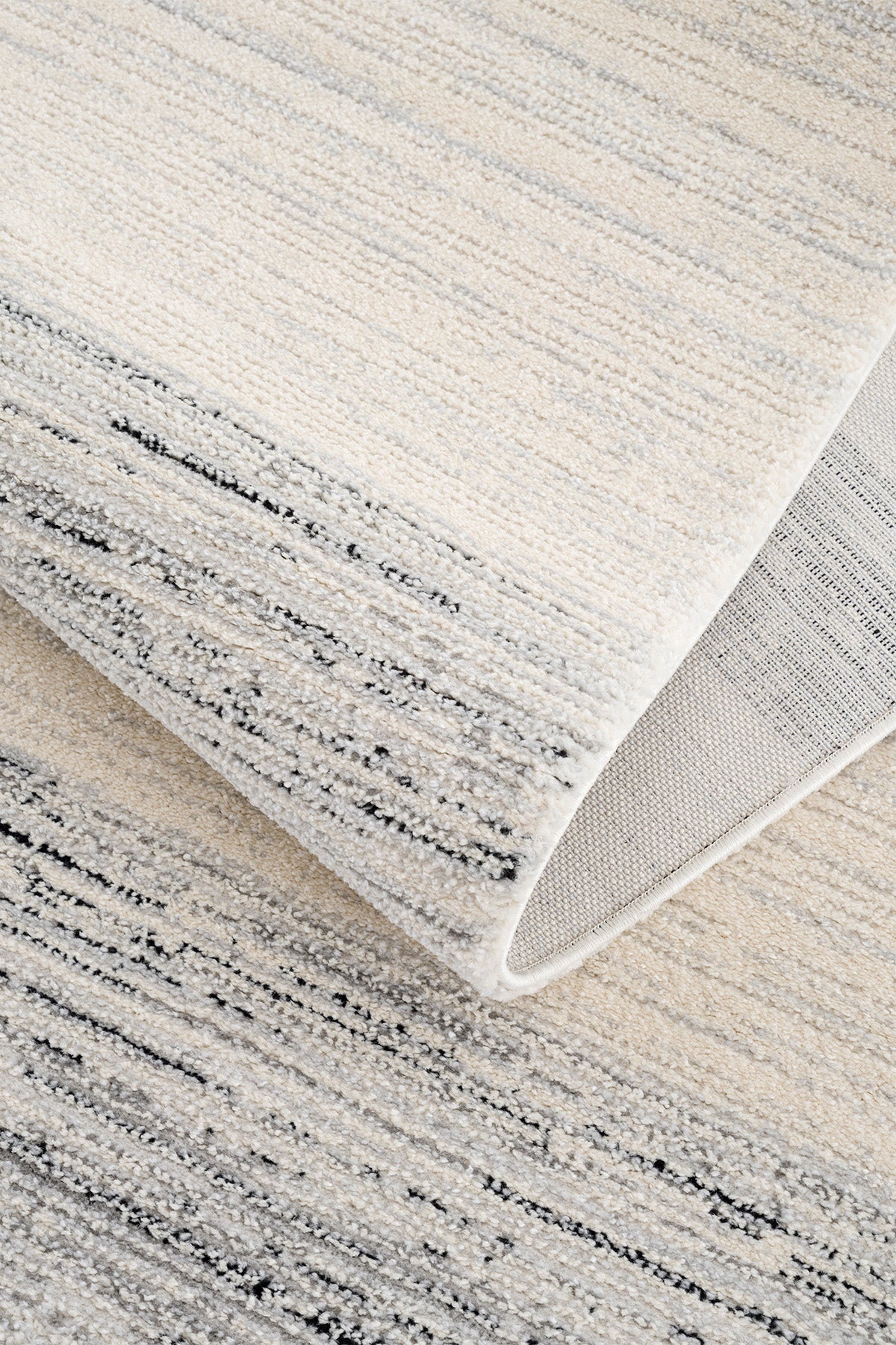 Calvin Klein Odense A2066B Krem Gri Halı