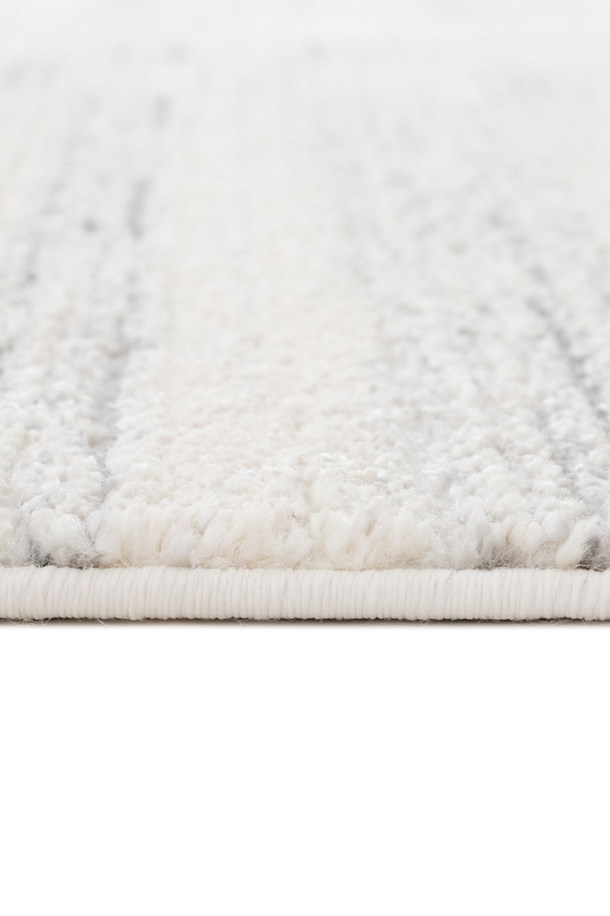 Calvin Klein Odense A2066B Krem Gri Halı