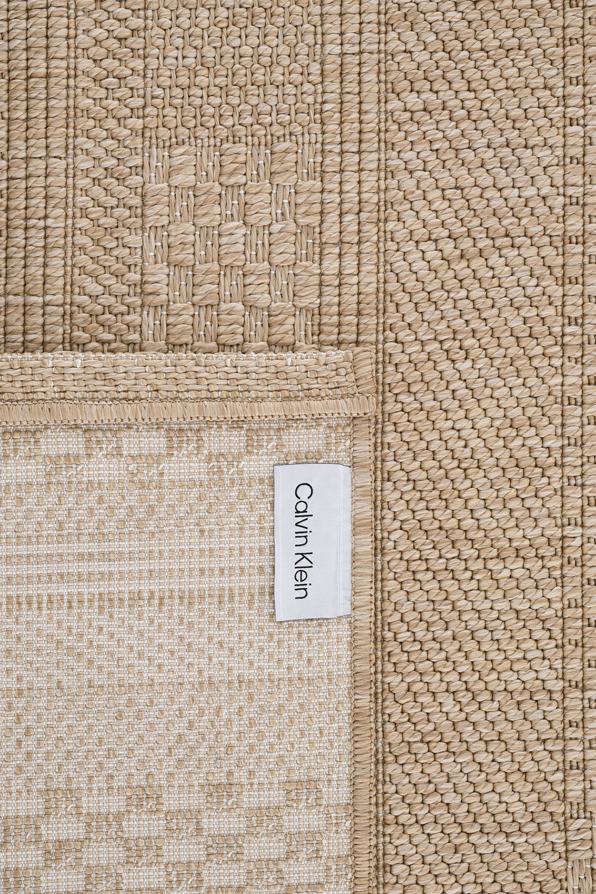 Calvin Klein Opus B3729C Natural Halı