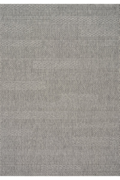 Calvin Klein Opus Gri Halı B3729D