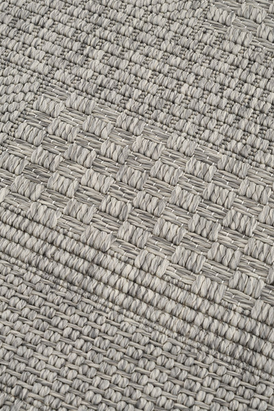 Calvin Klein Opus Gri Halı B3729D