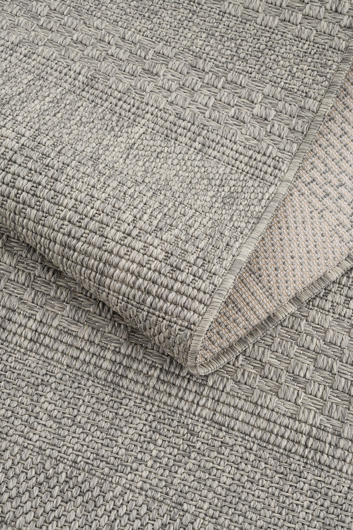 Calvin Klein Opus B3729D Gri Halı