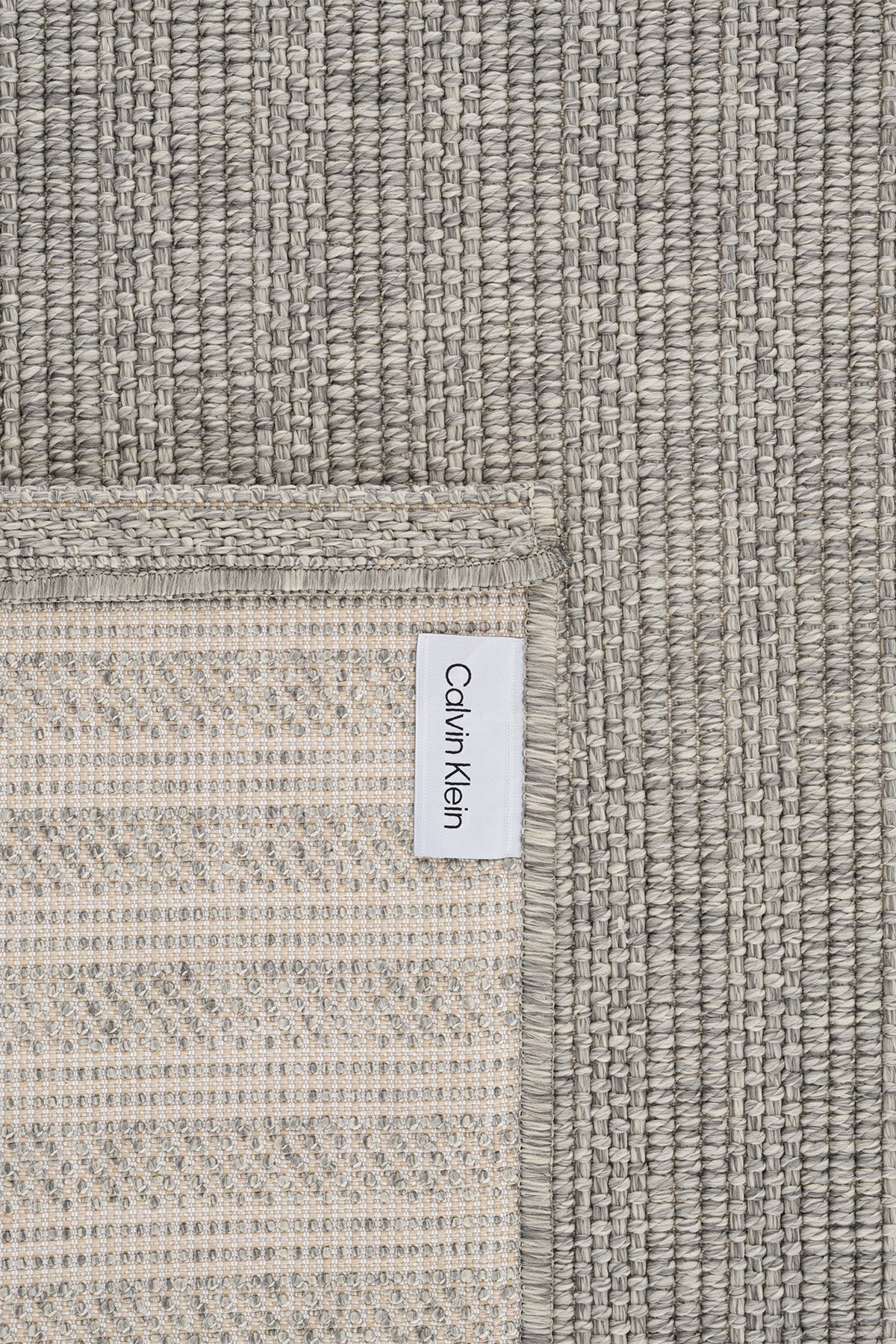 Calvin Klein Opus B3785D Gri Halı