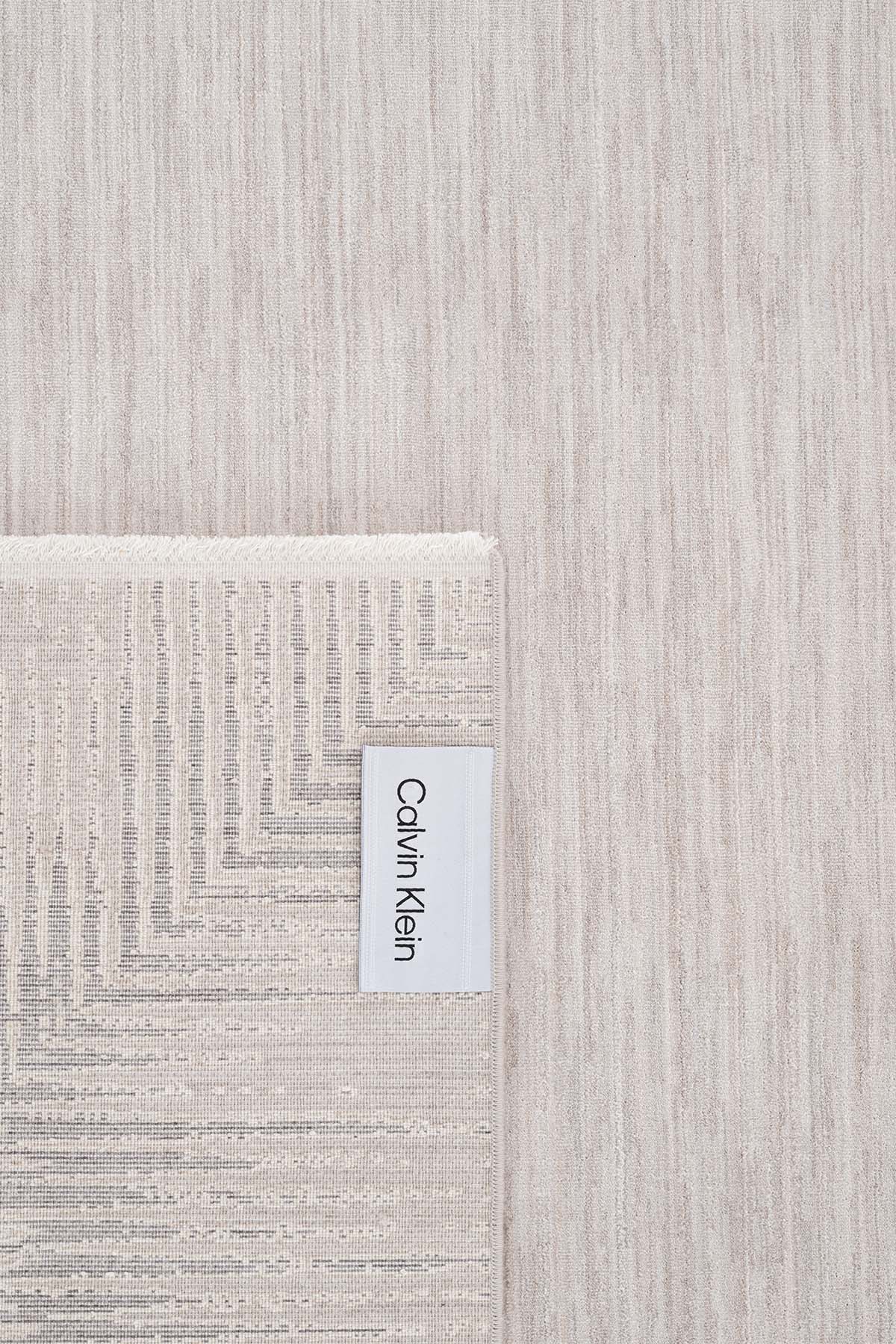 Calvin Klein Passages Gri Vizon Halı A3490E