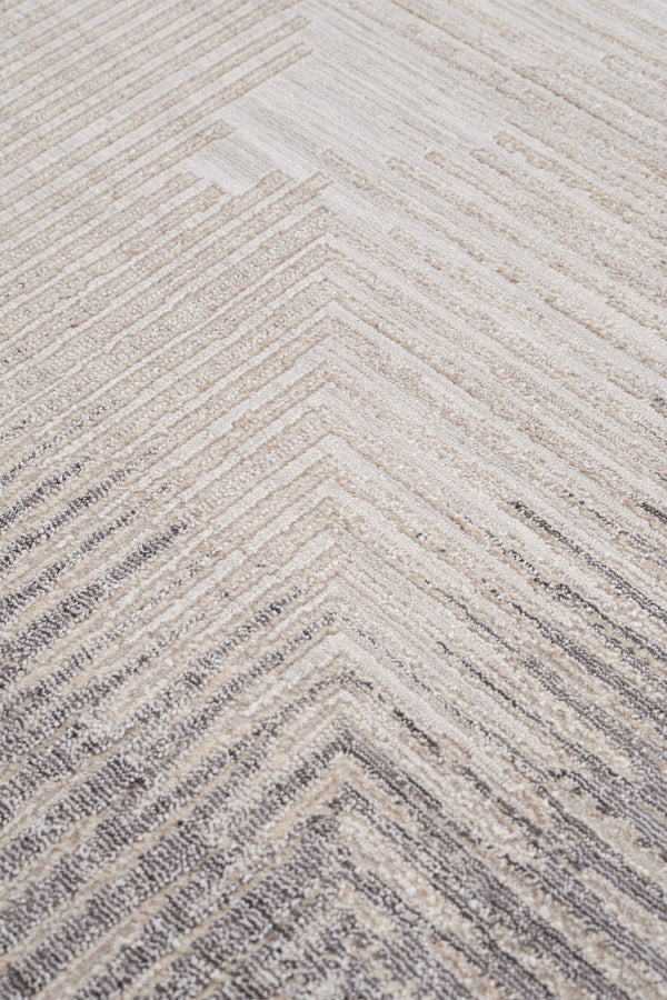 Calvin Klein Passages Bej Gri Halı A3490A