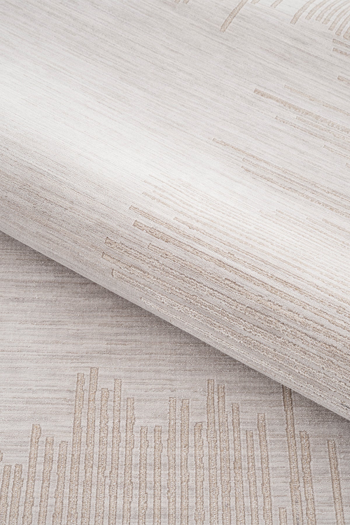 Calvin Klein Passages A3490A Bej Gri Halı