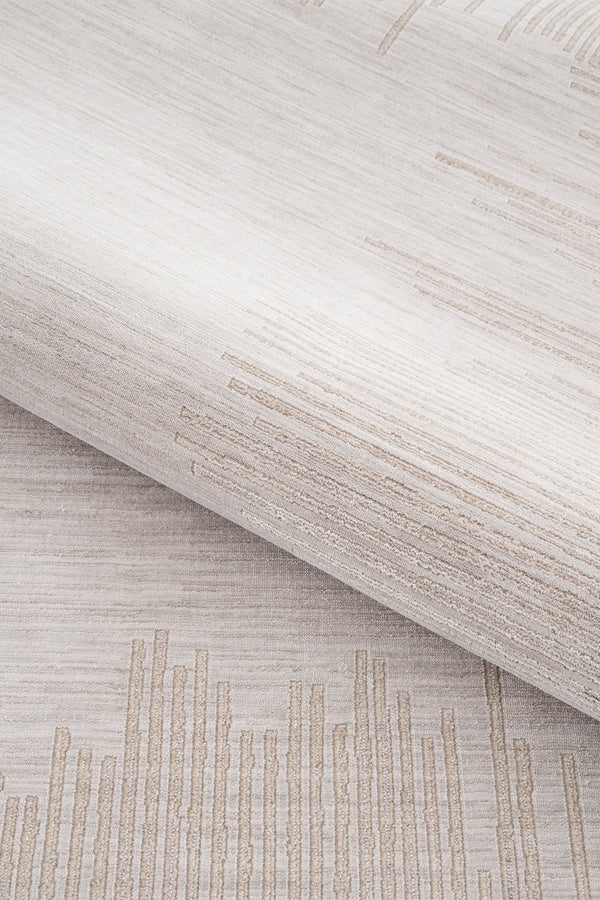 Calvin Klein Passages Bej Gri Halı A3490A