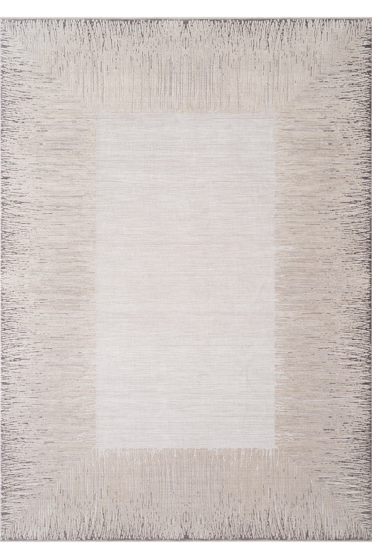 Calvin Klein Passages A3491E Gri Vizon Halı