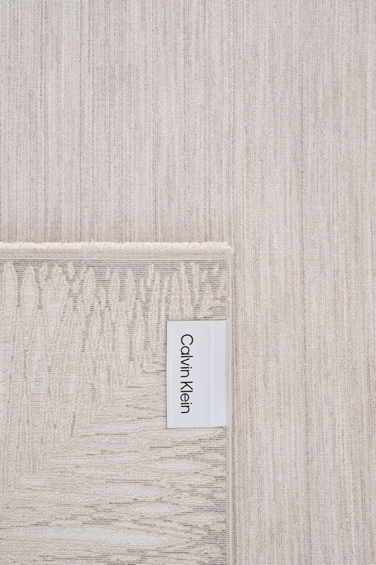 Calvin Klein Passages A3491E Gri Vizon Halı