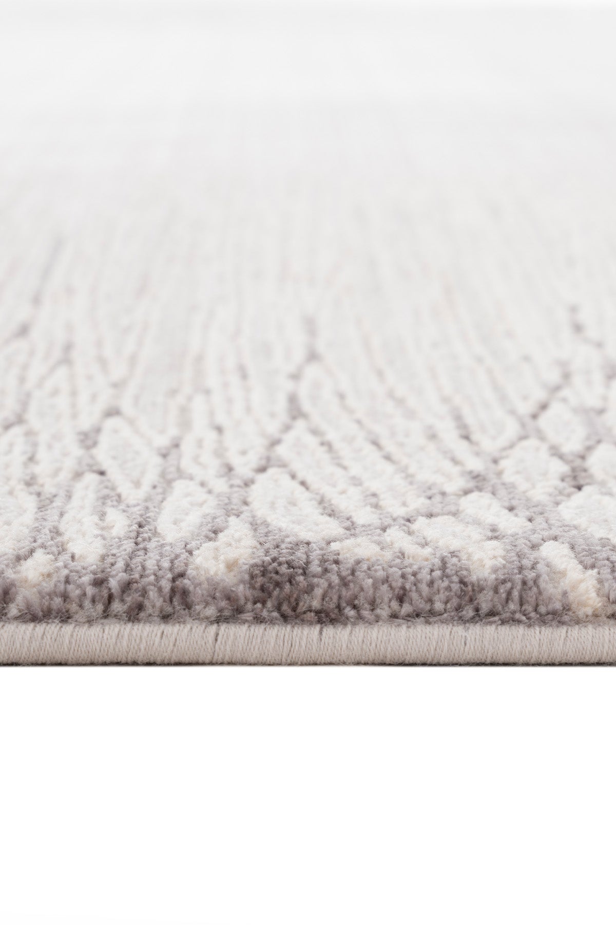 Calvin Klein Passages A3491E Gri Vizon Halı