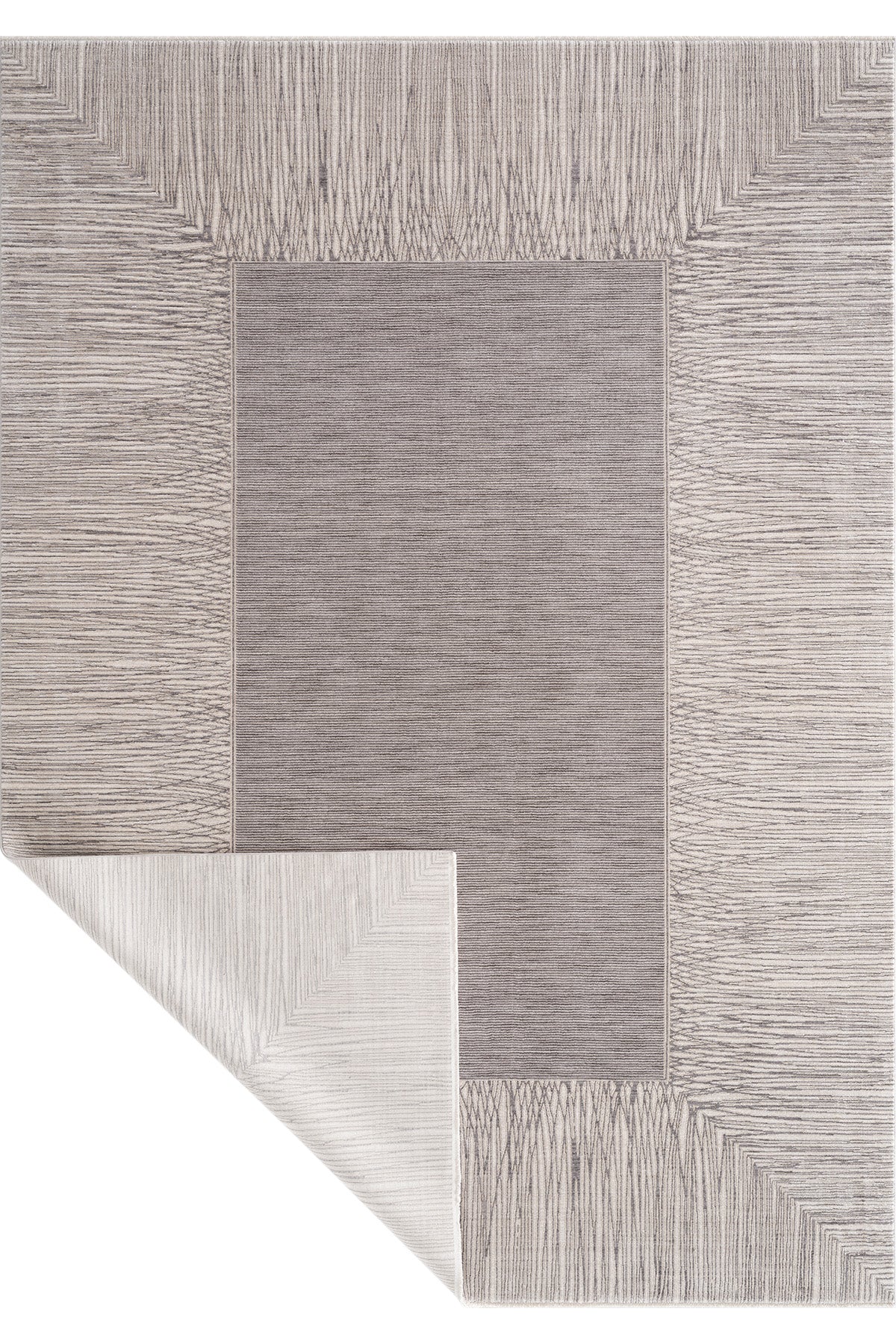 Calvin Klein Passages A3492E Gri Vizon Halı