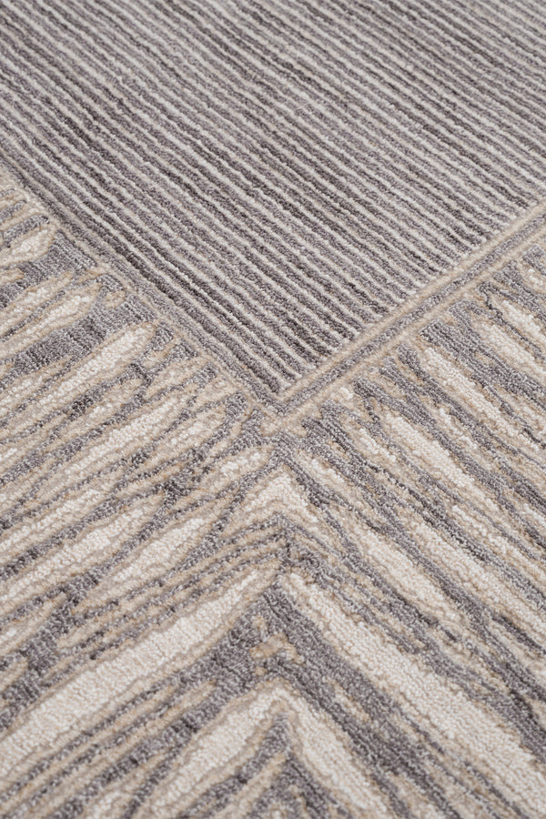 Calvin Klein Passages Gri Vizon Halı A3492E