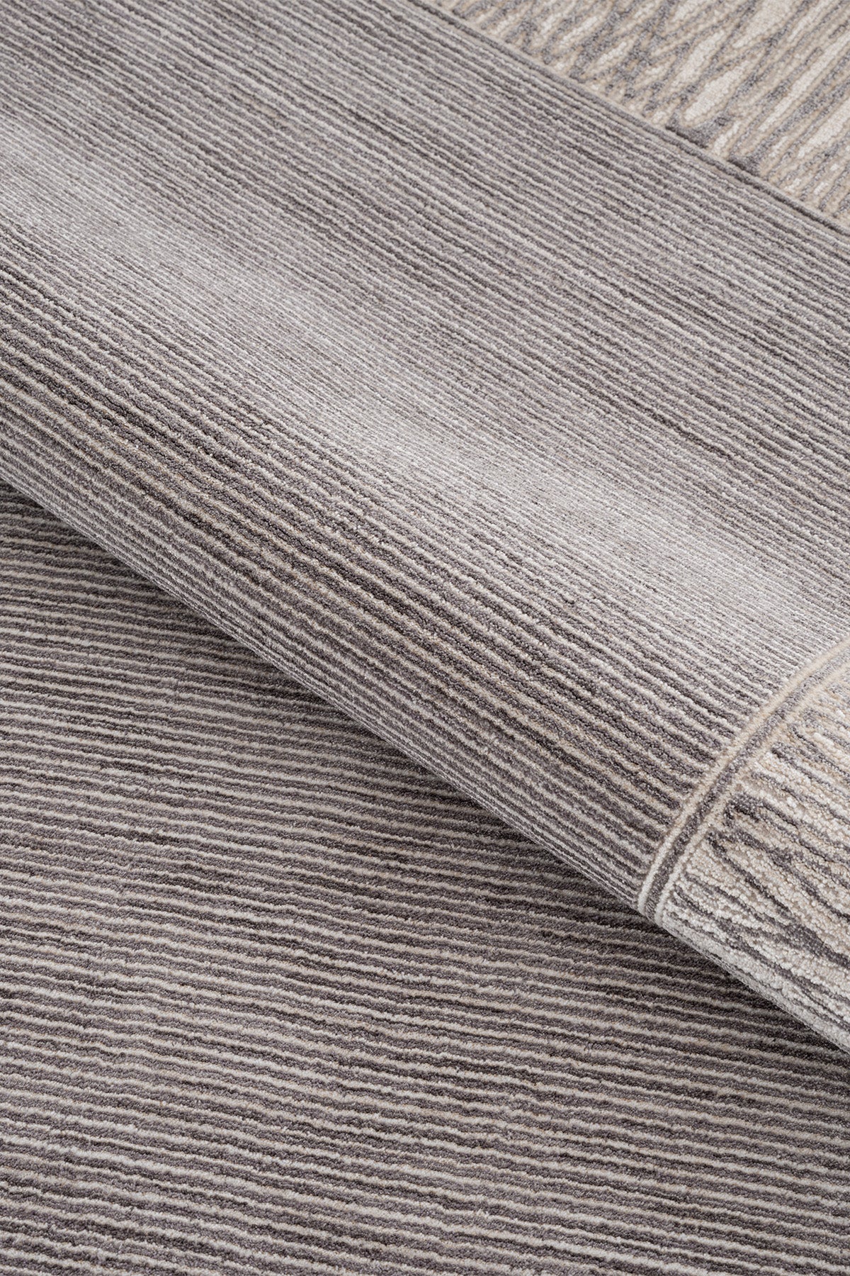 Calvin Klein Passages A3492E Gri Vizon Halı