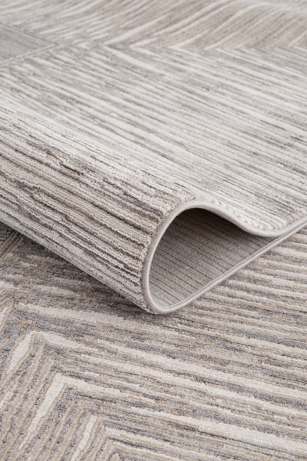 Calvin Klein Passages Gri Vizon Halı A3492E