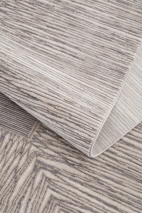 Calvin Klein Passages Gri Vizon Halı A3492E