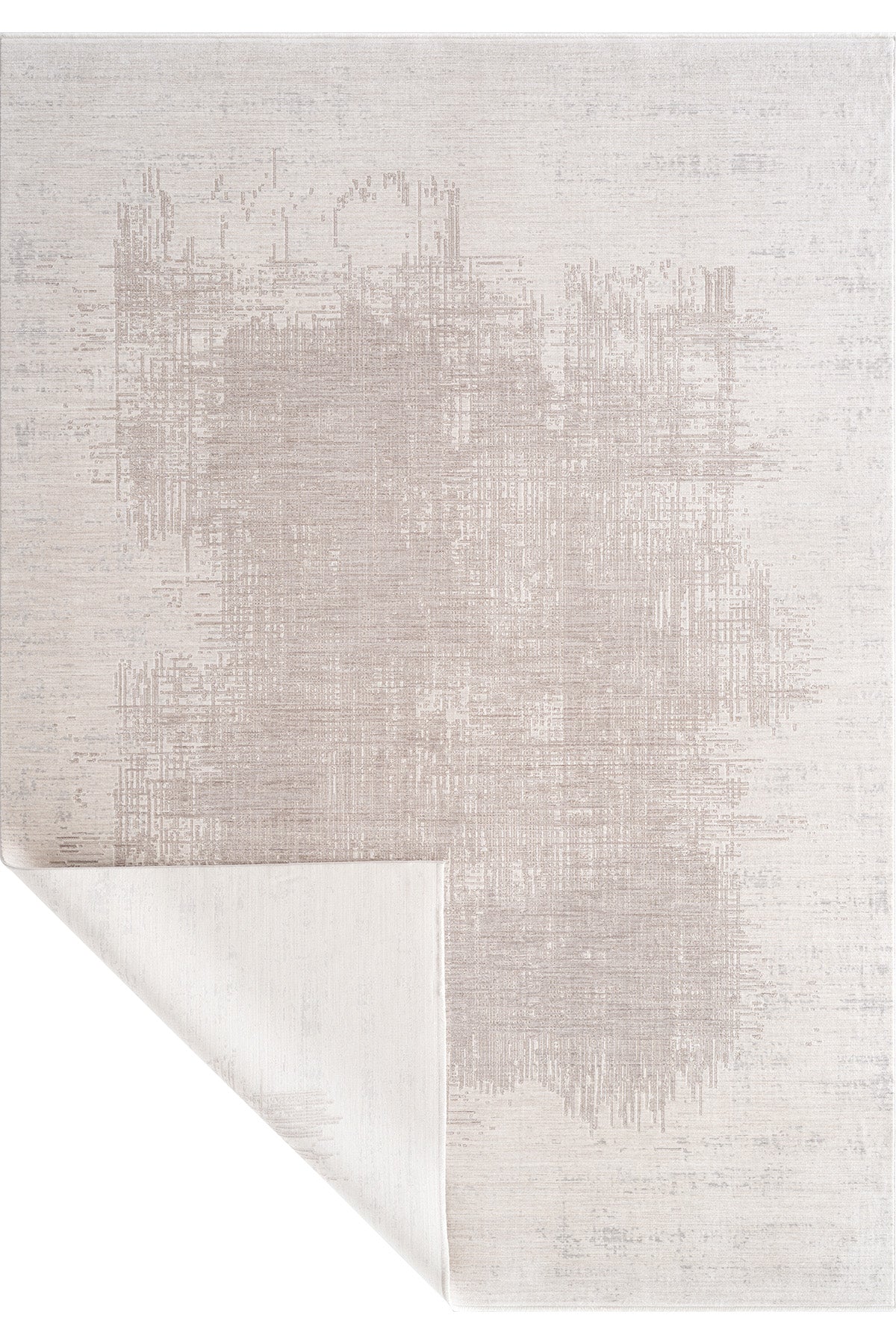 Calvin Klein Passages A3493B Bej Vizon Halı