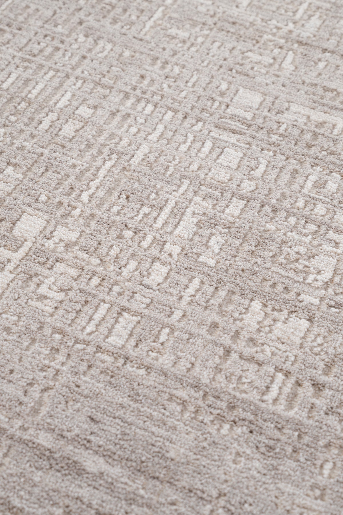 Calvin Klein Passages A3493B Bej Vizon Halı