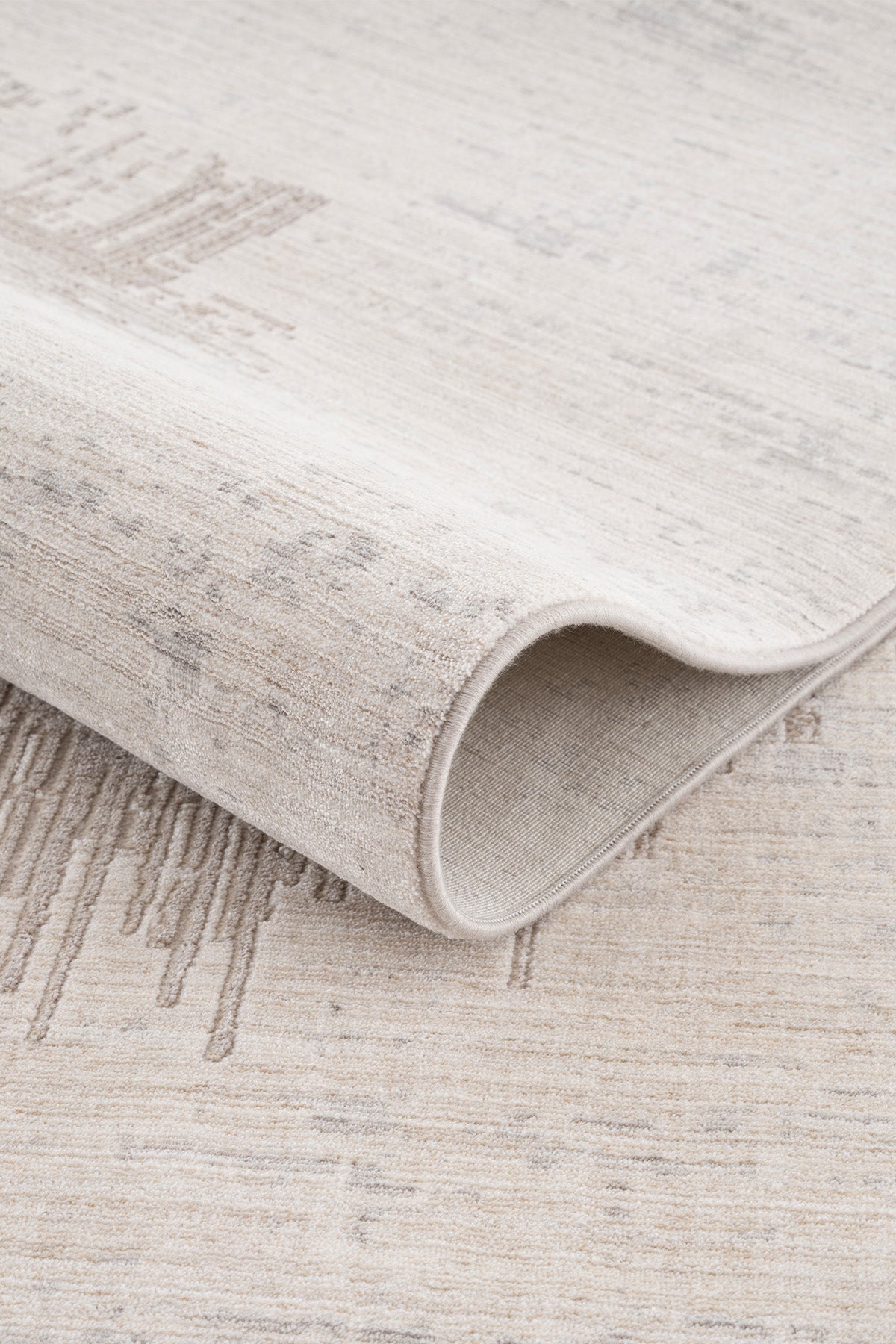 Calvin Klein Passages A3493B Bej Vizon Halı