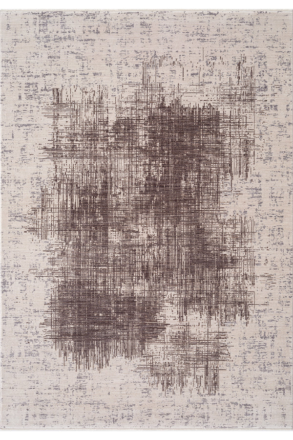 Calvin Klein Passages Kahve Halı A3493D