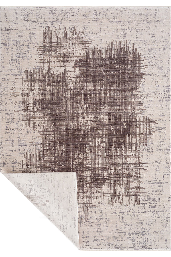 Calvin Klein Passages Kahve Halı A3493D