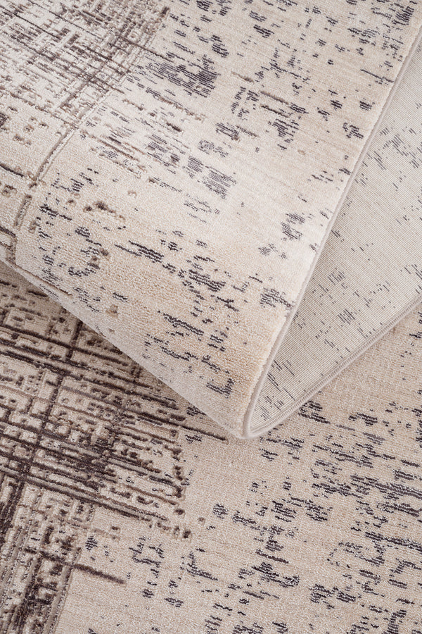 Calvin Klein Passages Kahve Halı A3493D