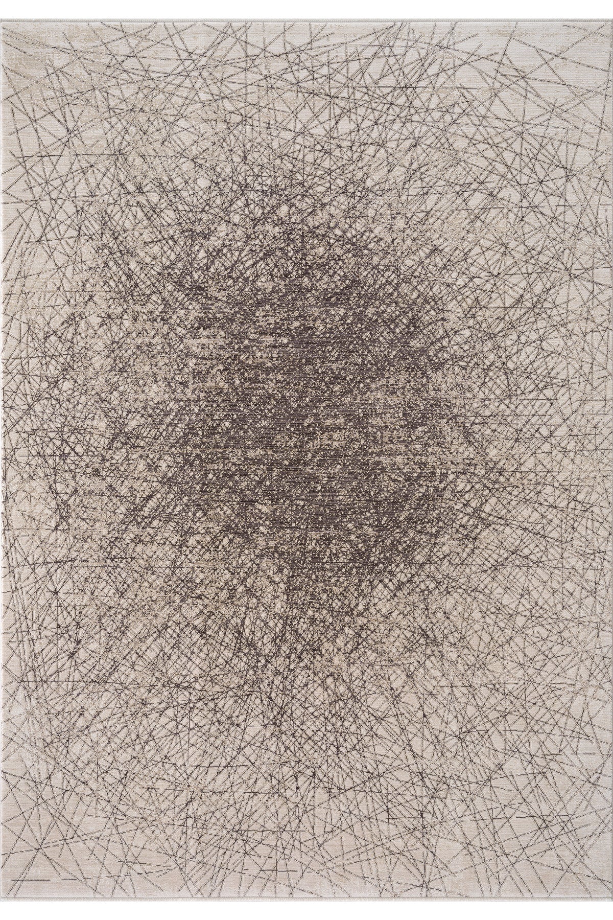 Calvin Klein Passages A3494D Kahve Halı