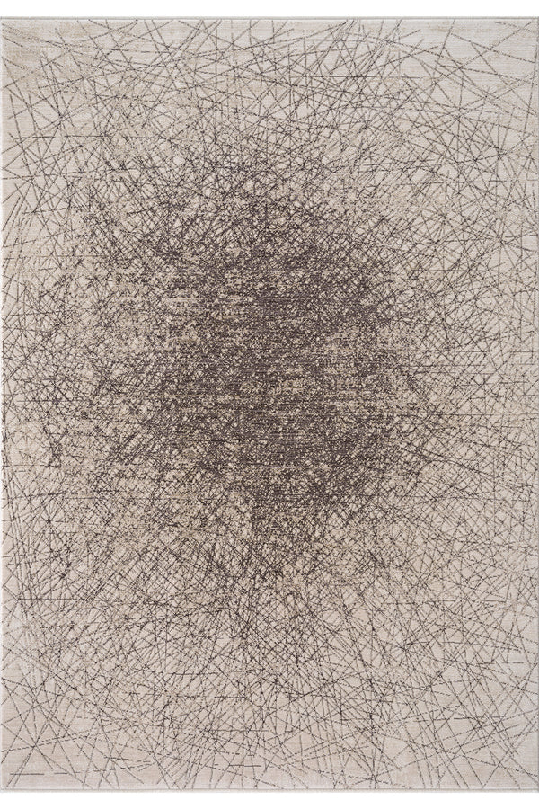 Calvin Klein Passages Kahve Halı A3494D