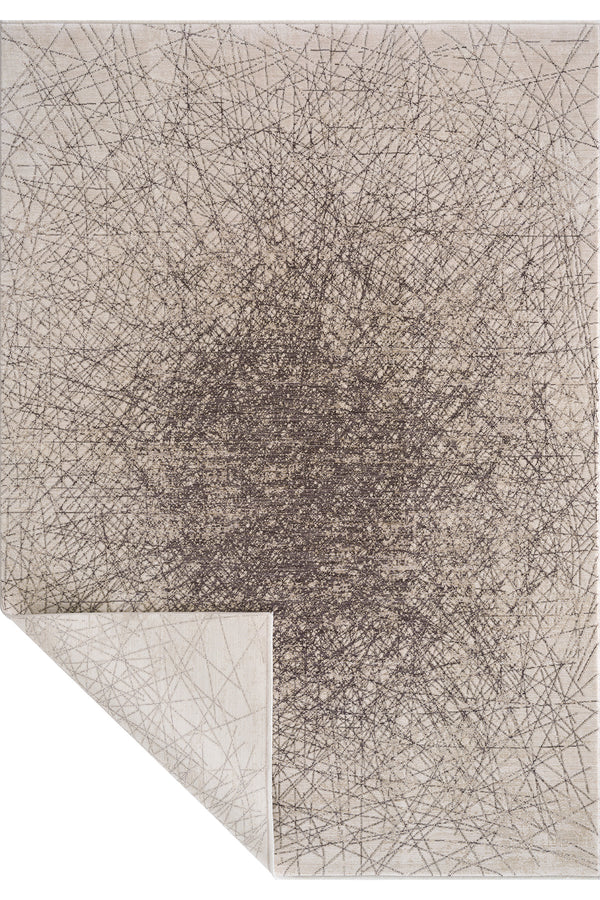 Calvin Klein Passages Kahve Halı A3494D