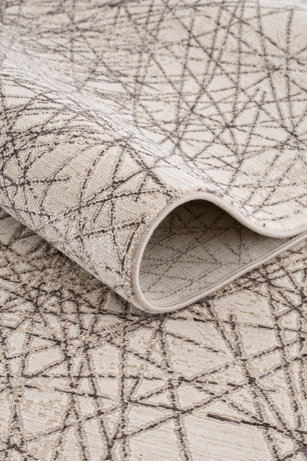 Calvin Klein Passages Kahve Halı A3494D