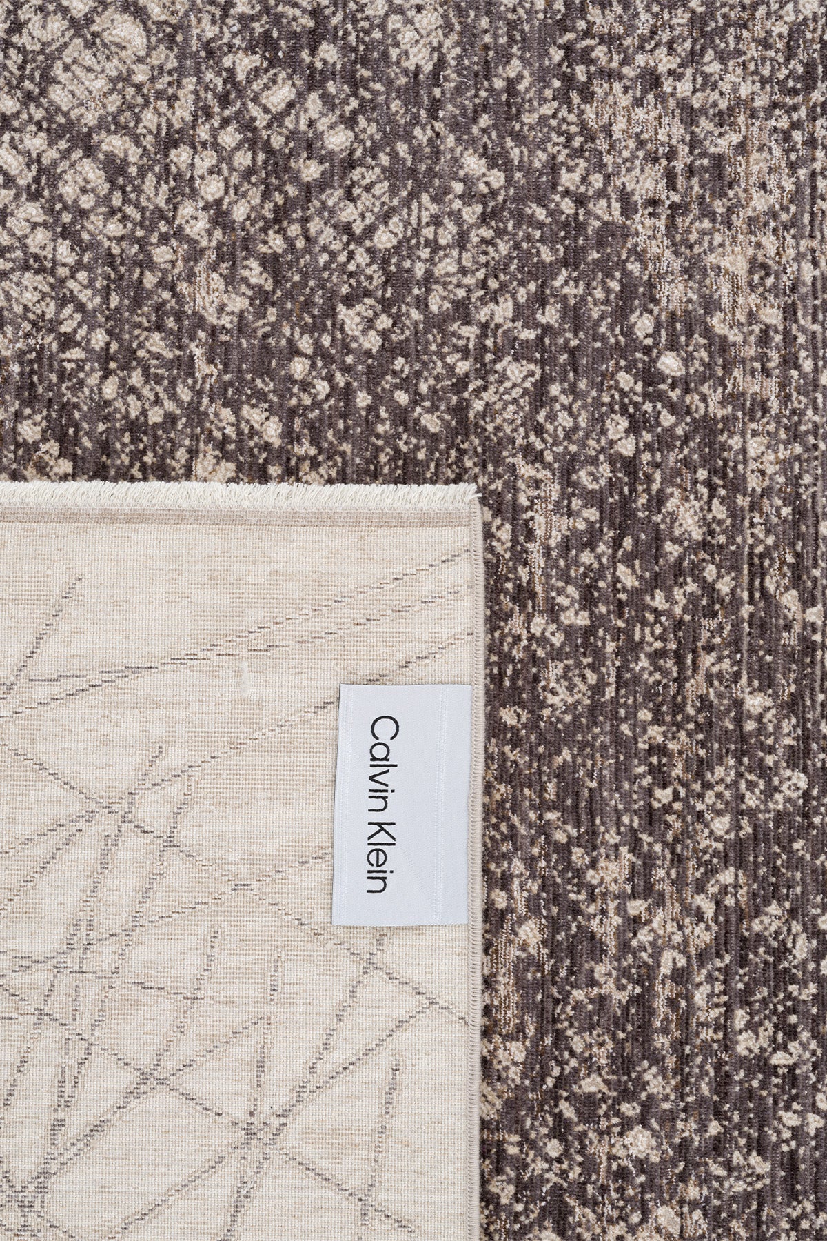 Calvin Klein Passages A3494D Kahve Halı