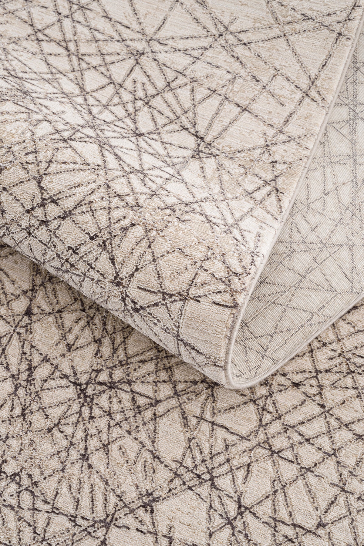 Calvin Klein Passages A3494D Kahve Halı