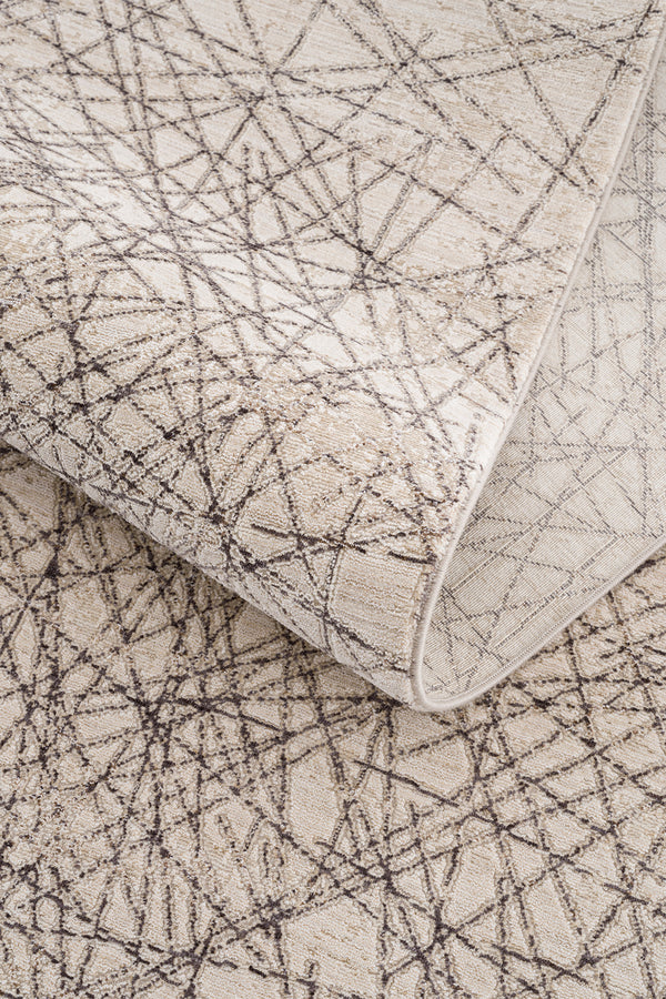 Calvin Klein Passages Kahve Halı A3494D