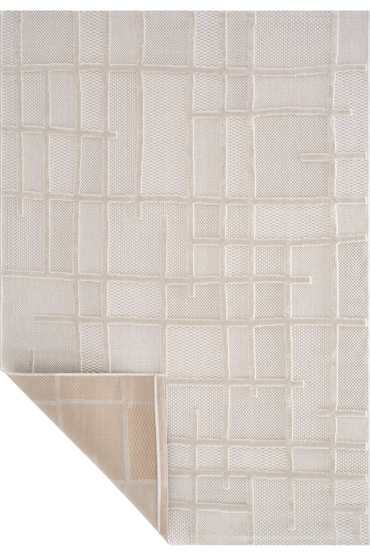 Calvin Klein Passion A0517A Krem Halı