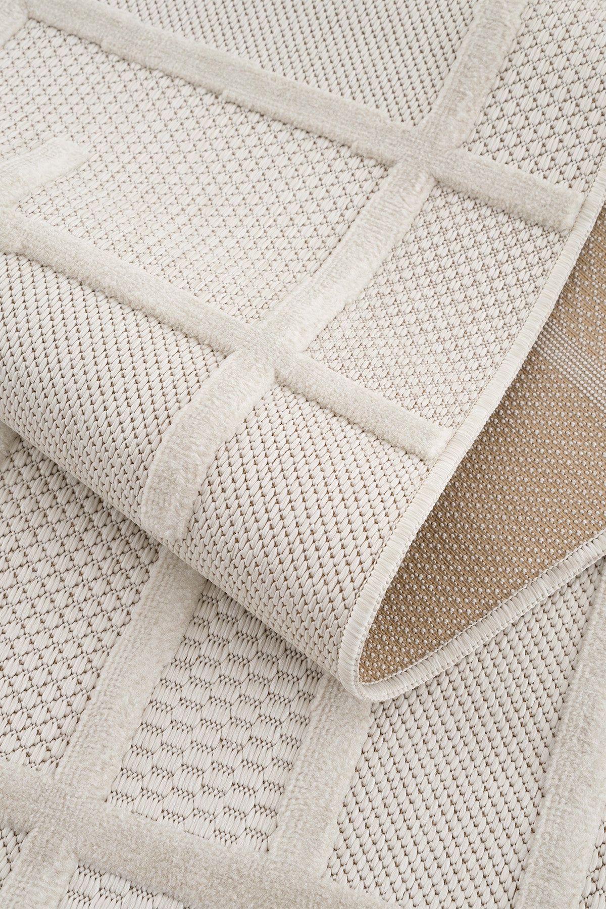 Calvin Klein Passion A0517A Krem Halı