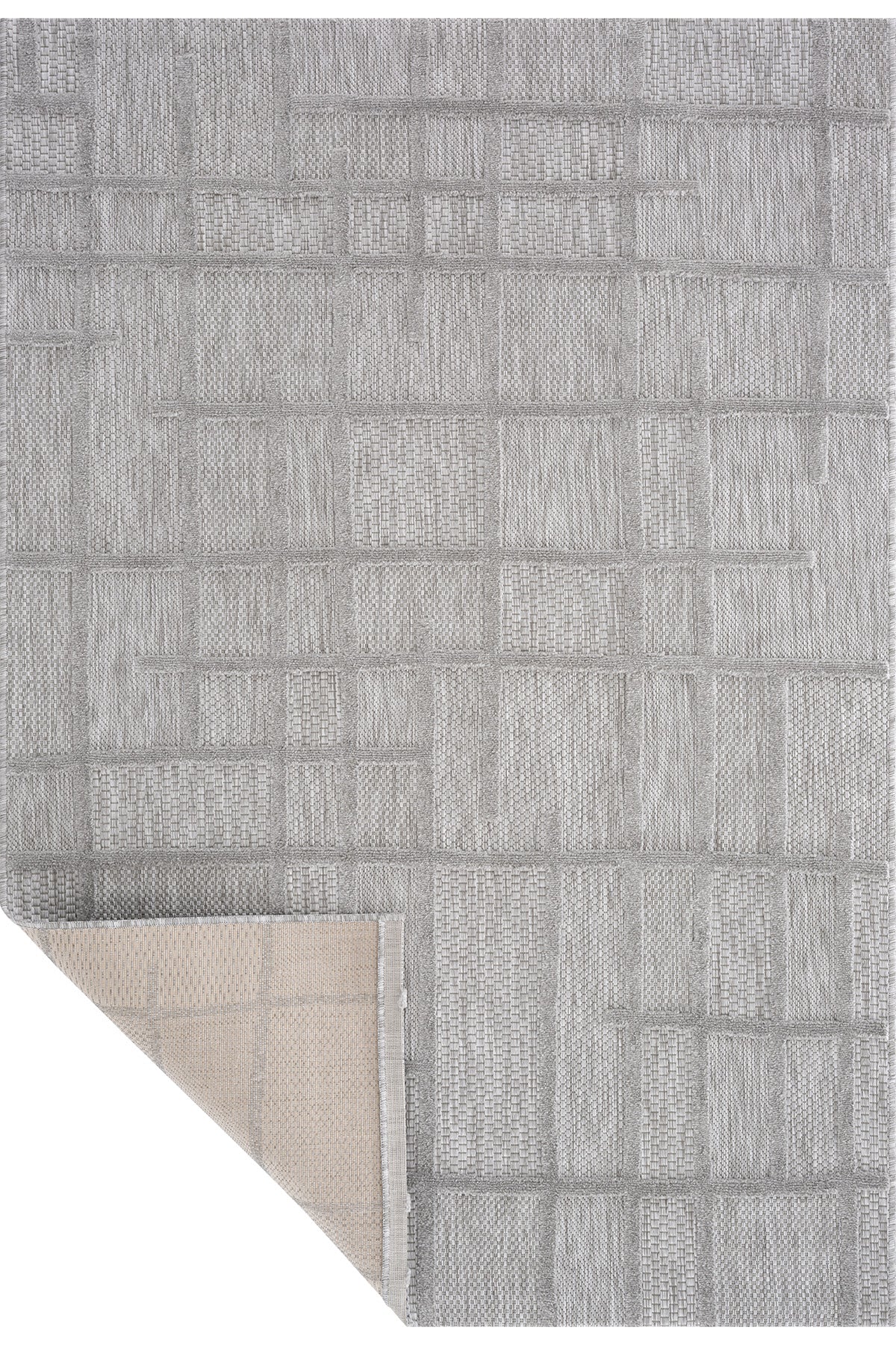 Calvin Klein Passion A0517C Gri Halı