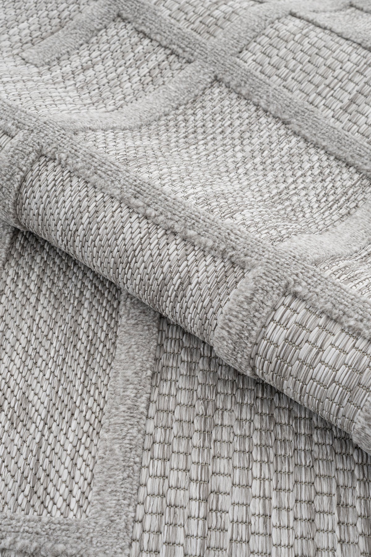 Calvin Klein Passion A0517C Gri Halı