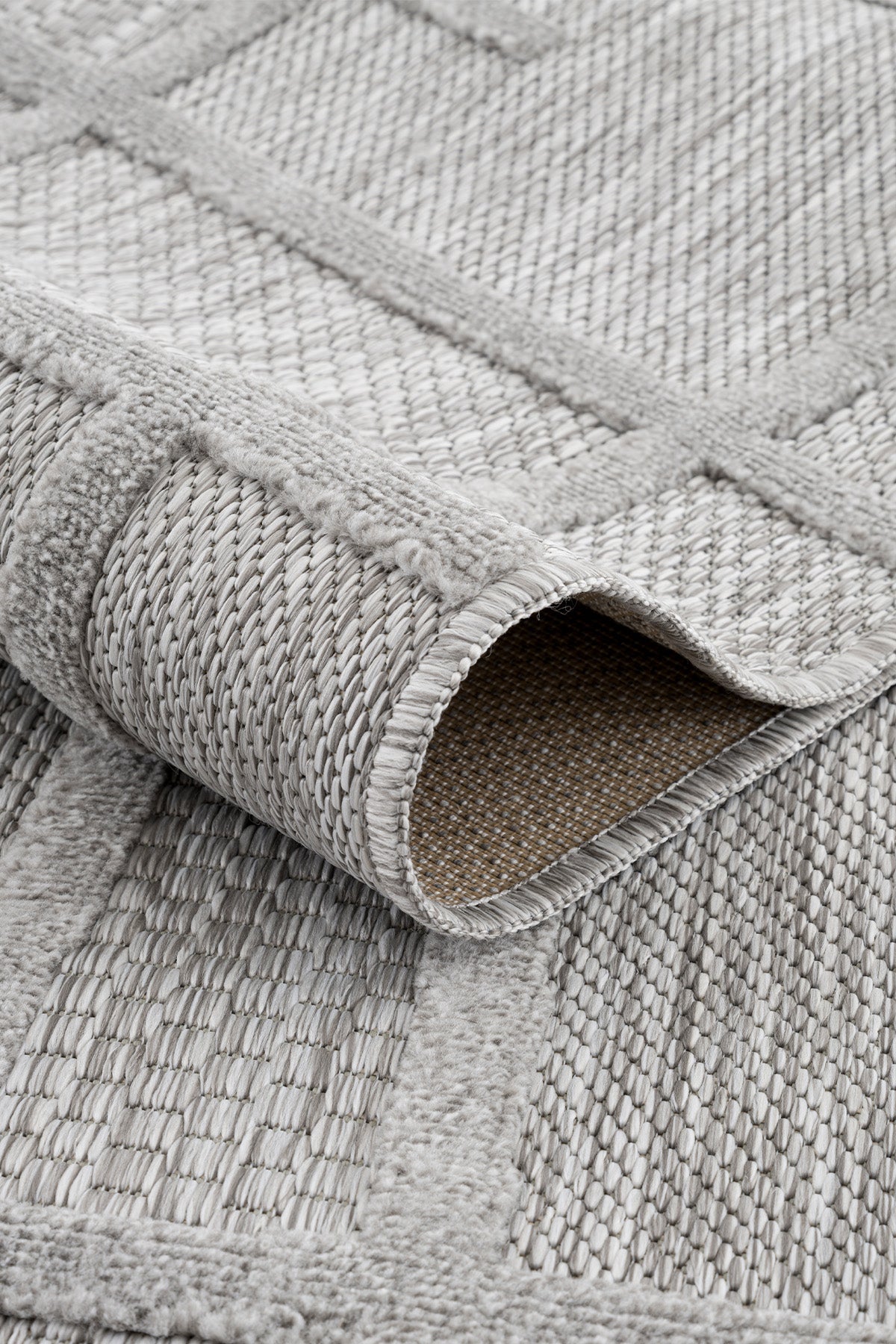 Calvin Klein Passion A0517C Gri Halı