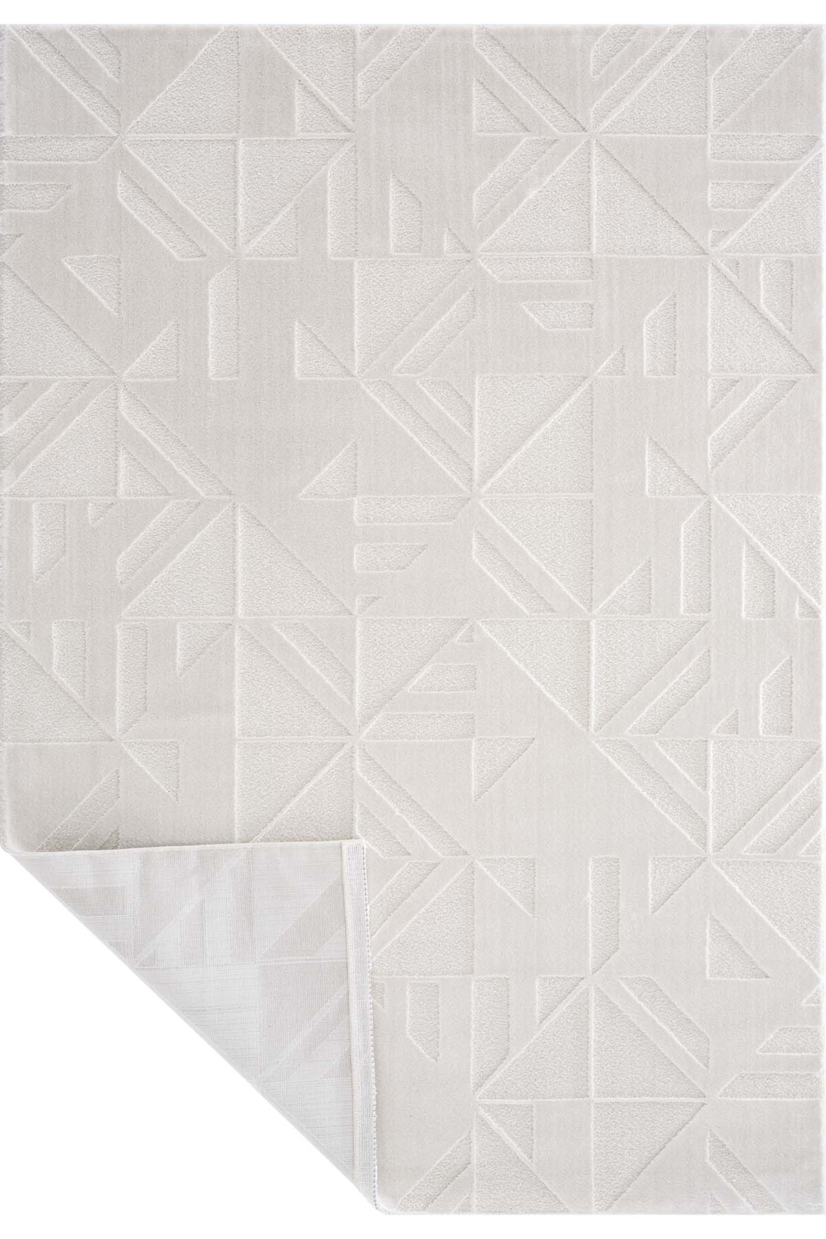 Calvin Klein Pure Lines Krem Halı A2380A