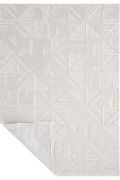 Calvin Klein Pure Lines Krem Halı A2380A