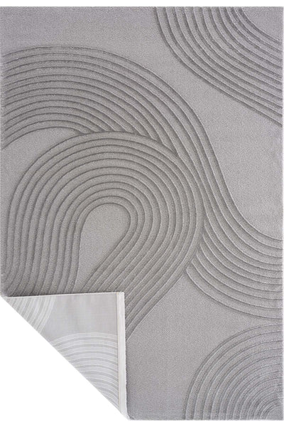 Calvin Klein Pure Lines Gri Halı A2536C