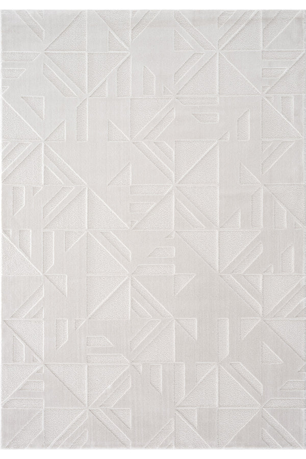 Calvin Klein Pure Lines Krem Halı A2380A