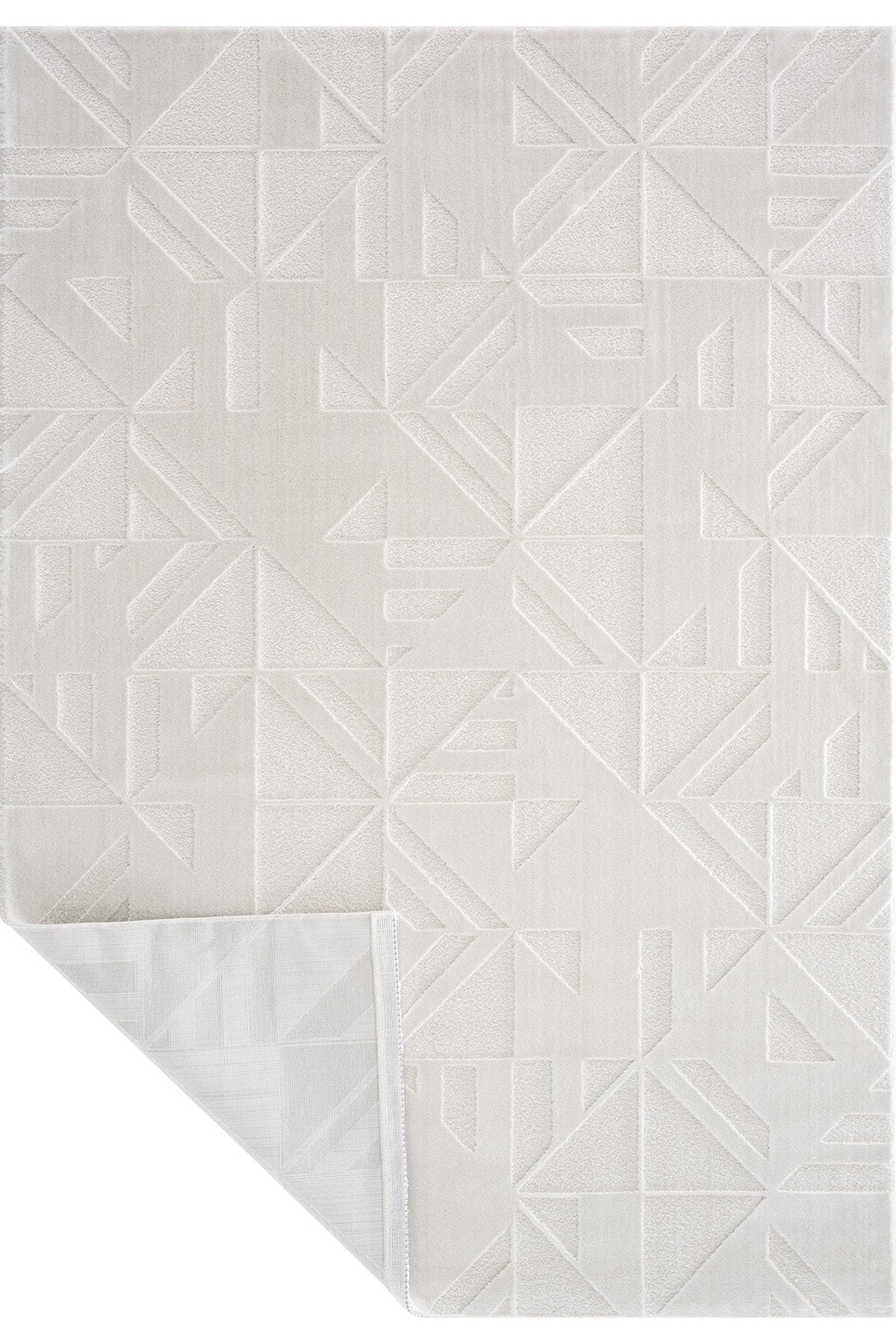 Calvin Klein Pure Lines A2380A Krem Halı