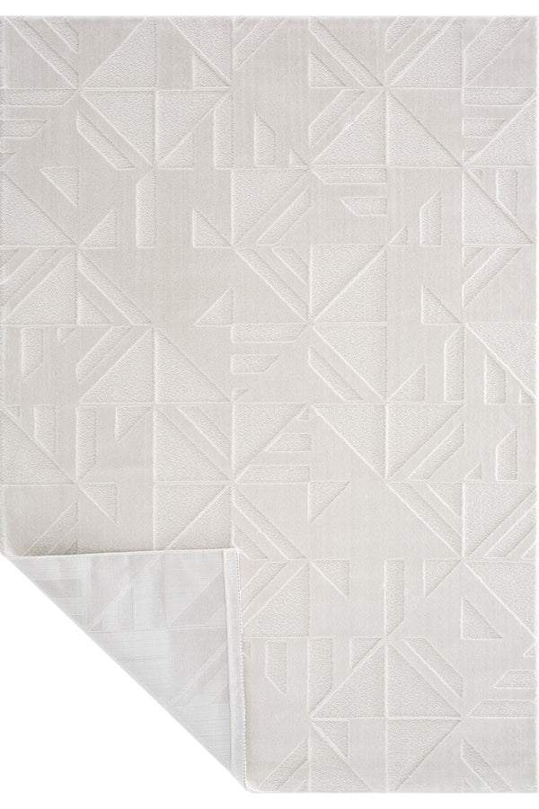 Calvin Klein Pure Lines Krem Halı A2380A