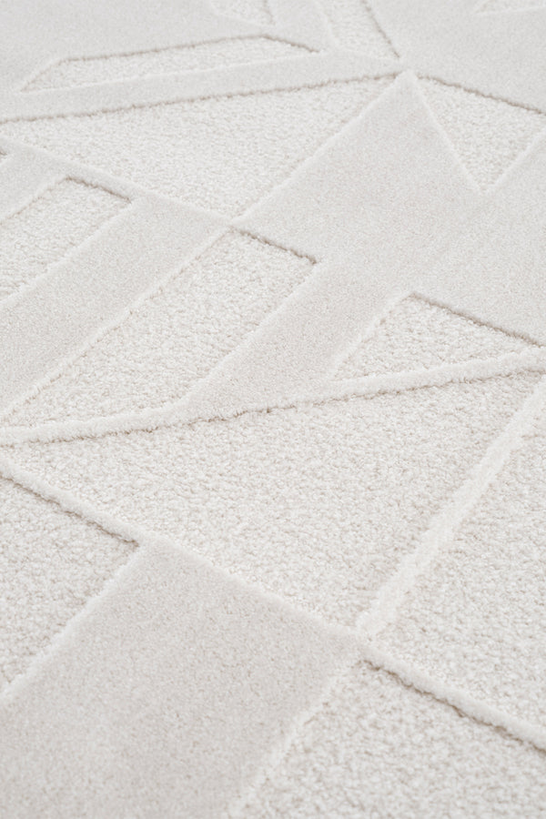 Calvin Klein Pure Lines Krem Halı A2380A