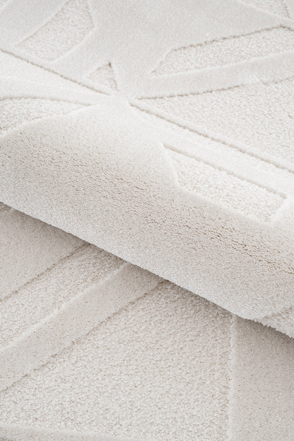 Calvin Klein Pure Lines Krem Halı A2380A