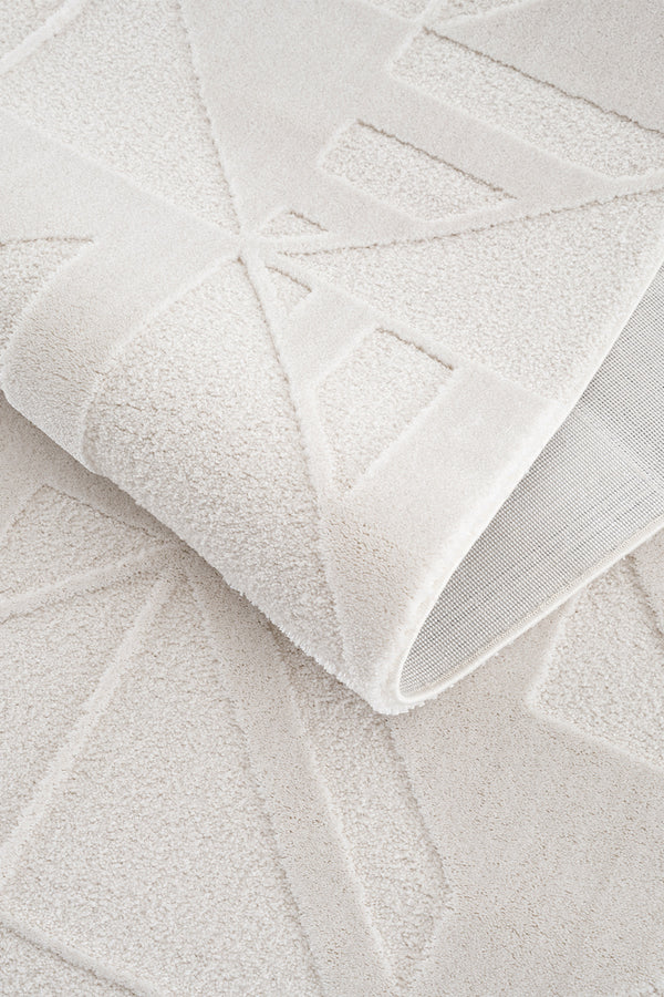 Calvin Klein Pure Lines Krem Halı A2380A