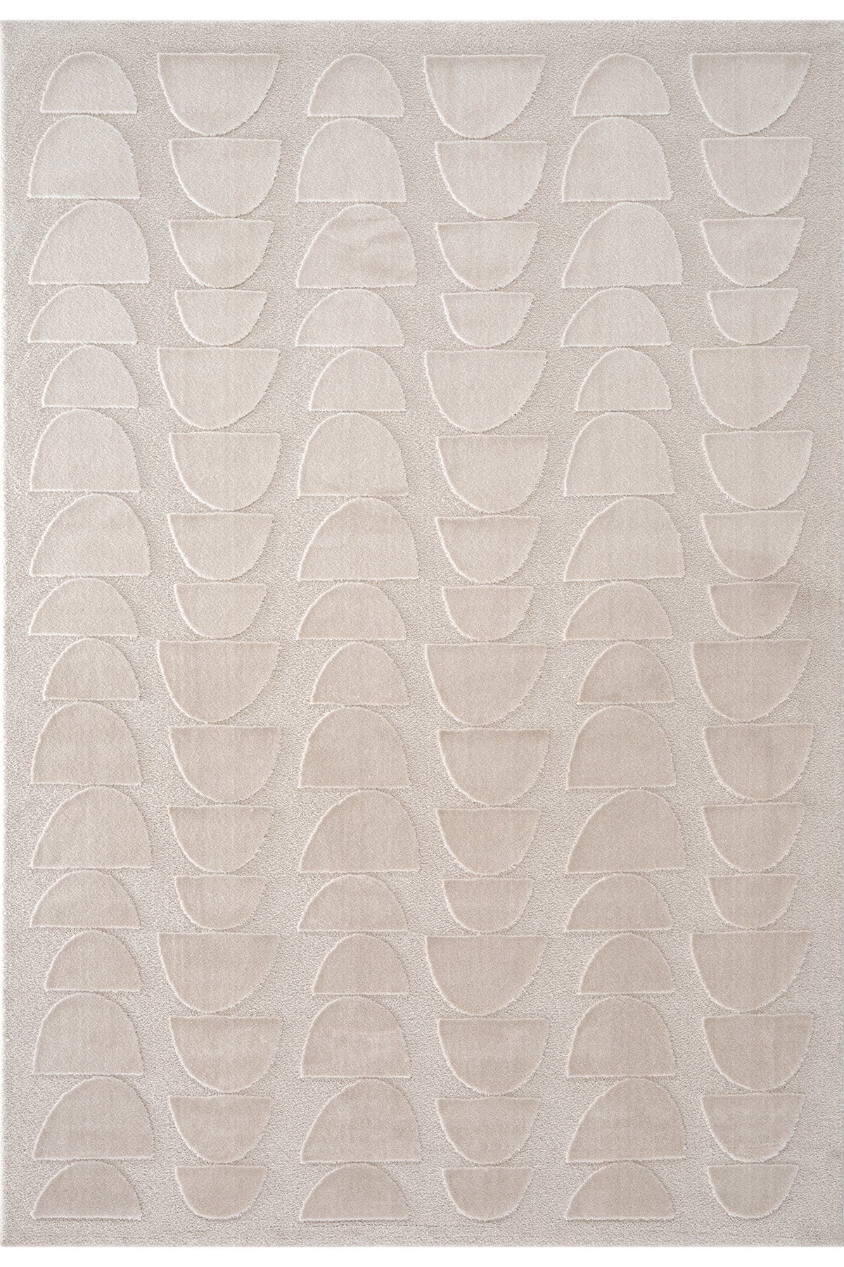 Calvin Klein Pure Lines A2382B Bej Halı