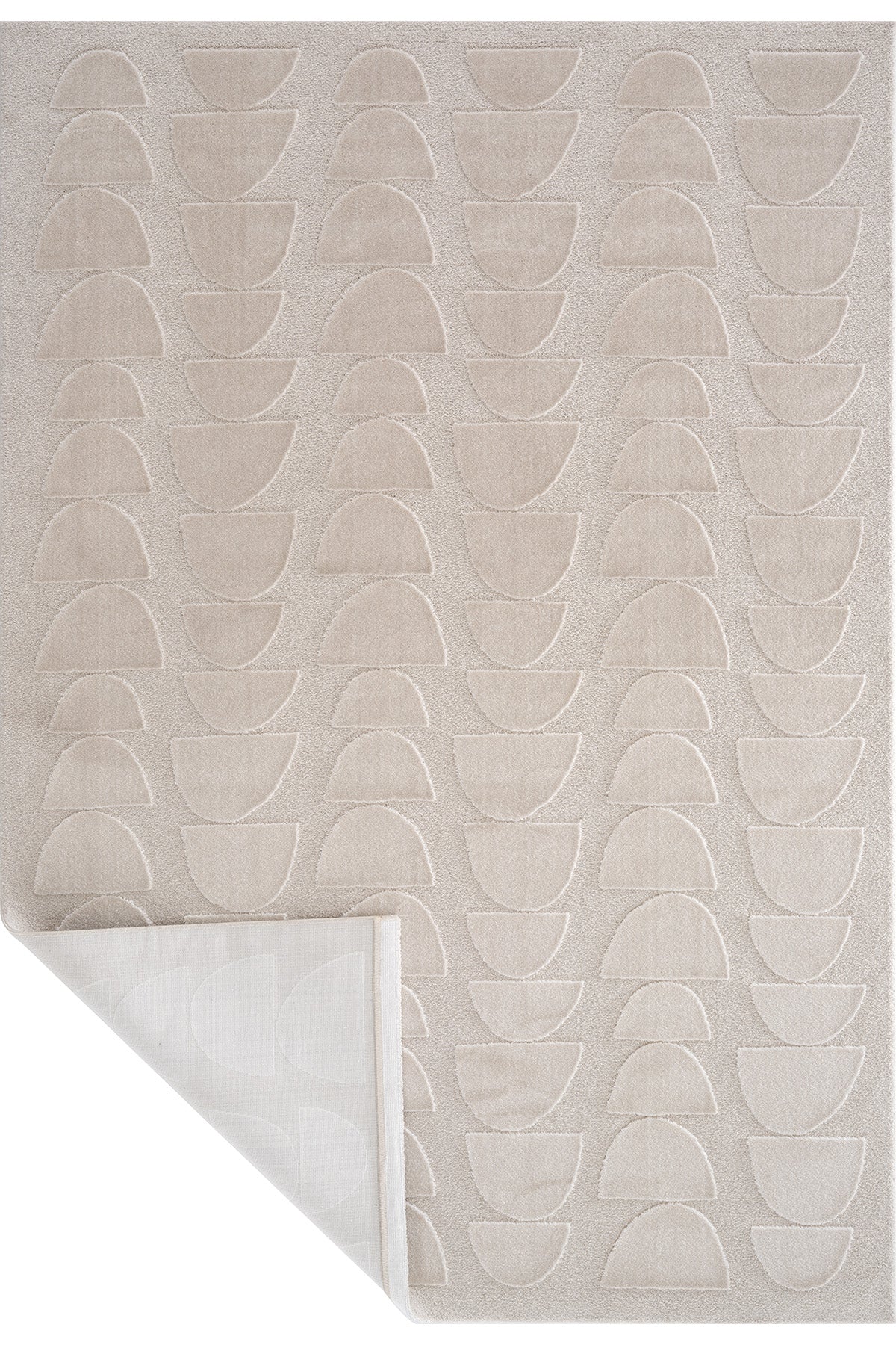 Calvin Klein Pure Lines A2382B Bej Halı