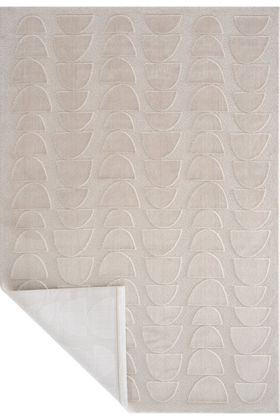 Calvin Klein Pure Lines Bej Halı A2382B