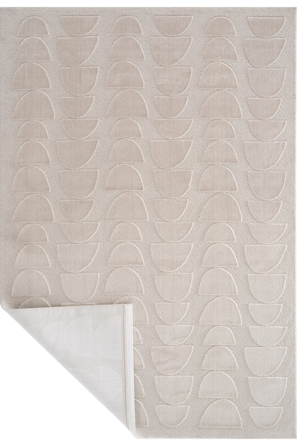 Calvin Klein Pure Lines Bej Halı A2382B